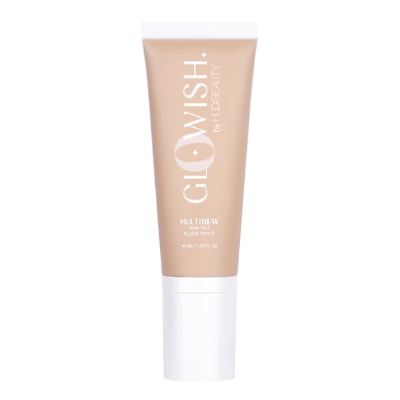 Skin Tint Multidew - Nemlendirici Fondöten, HUDA BEAUTY